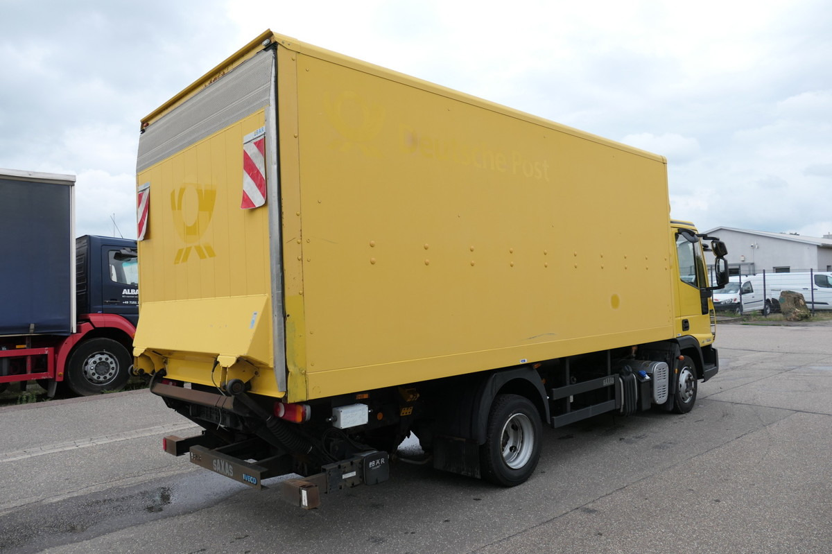 IVECO EuroCargo ML 75 E 16 P LBW LUFT AUTOMATIK - 厢式货车:图3 IVECO EuroCargo ML 75 E 16 P LBW LUFT AUTOMATIK - 厢式货车:图3