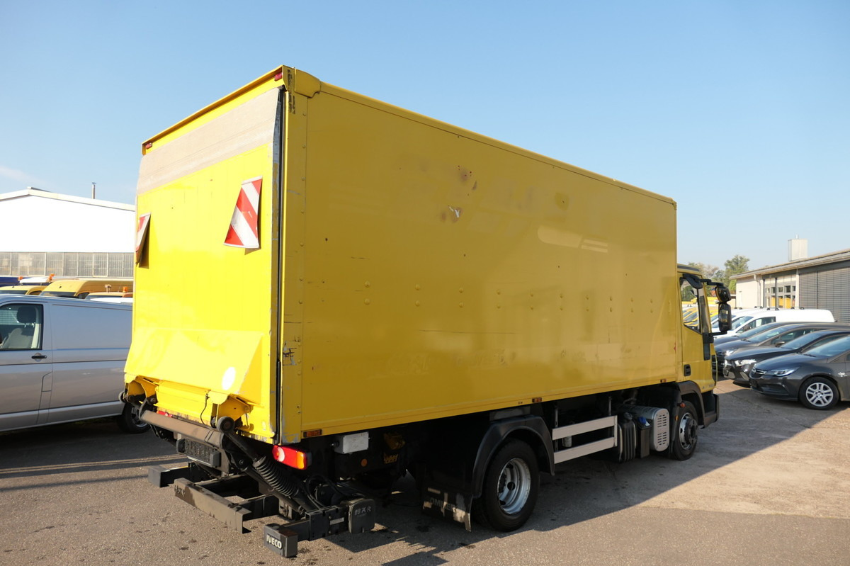 IVECO EuroCargo ML 75 E 16 P LBW LUFT AUTOMATIK - 厢式卡车:图3 IVECO EuroCargo ML 75 E 16 P LBW LUFT AUTOMATIK - 厢式卡车:图3