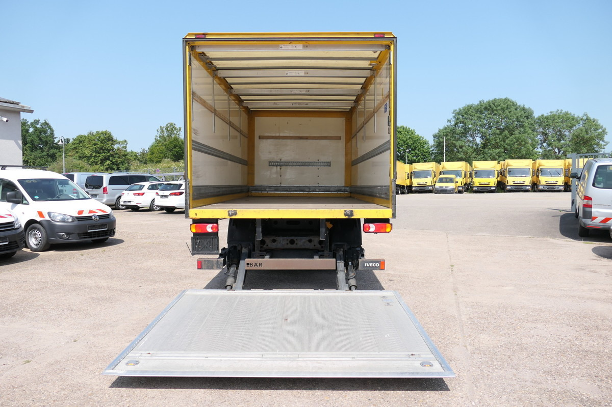 IVECO EuroCargo ML 75 E 16 P LBW LUFT AUTOMATIK - 厢式货车:图5 IVECO EuroCargo ML 75 E 16 P LBW LUFT AUTOMATIK - 厢式货车:图5