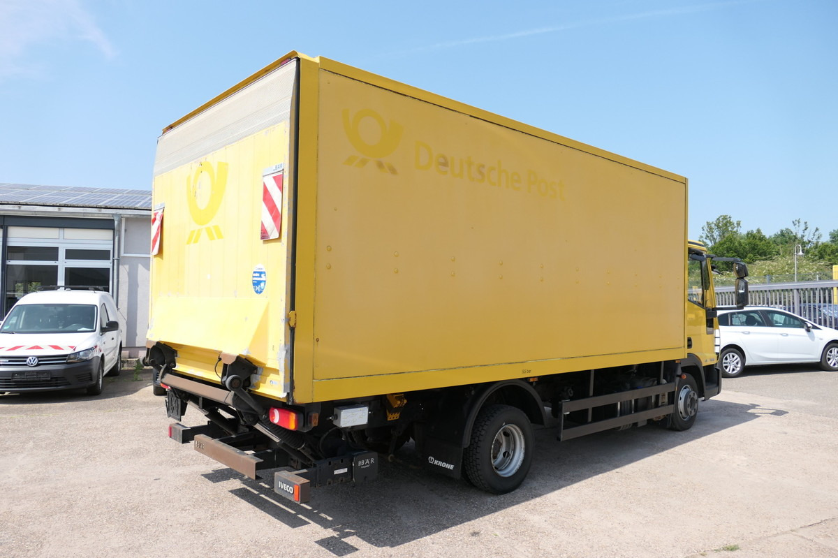 IVECO EuroCargo ML 75 E 16 P LBW LUFT AUTOMATIK - 厢式货车:图3 IVECO EuroCargo ML 75 E 16 P LBW LUFT AUTOMATIK - 厢式货车:图3