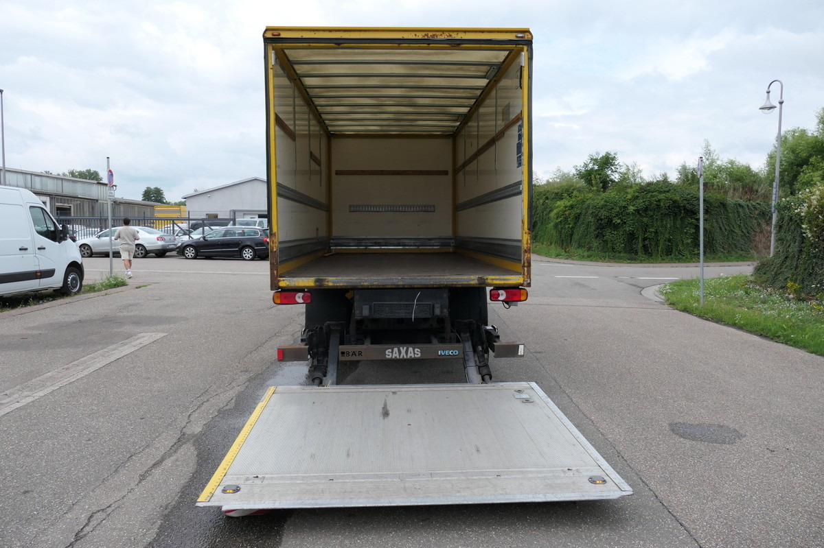 IVECO EuroCargo ML 75 E 16 P LBW LUFT AUTOMATIK - 厢式货车:图5 IVECO EuroCargo ML 75 E 16 P LBW LUFT AUTOMATIK - 厢式货车:图5