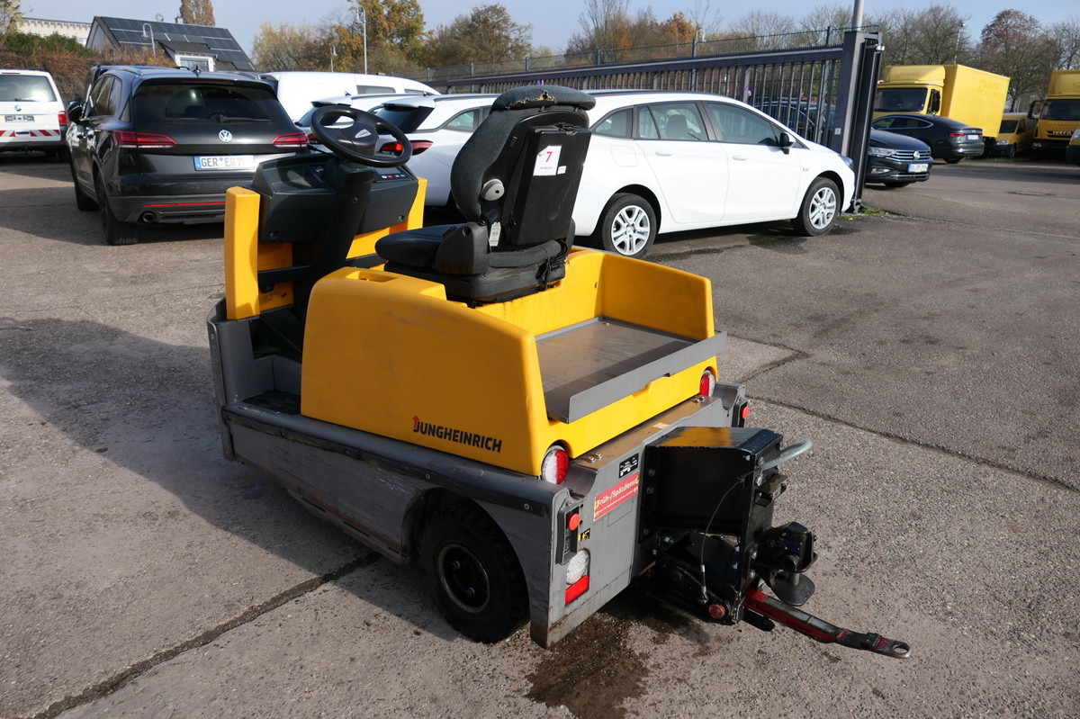 JUNGHEINRICH EZS 570 Schlepper Batterie 20/2017 - 牵引车站:图4 JUNGHEINRICH EZS 570 Schlepper Batterie 20/2017 - 牵引车站:图4