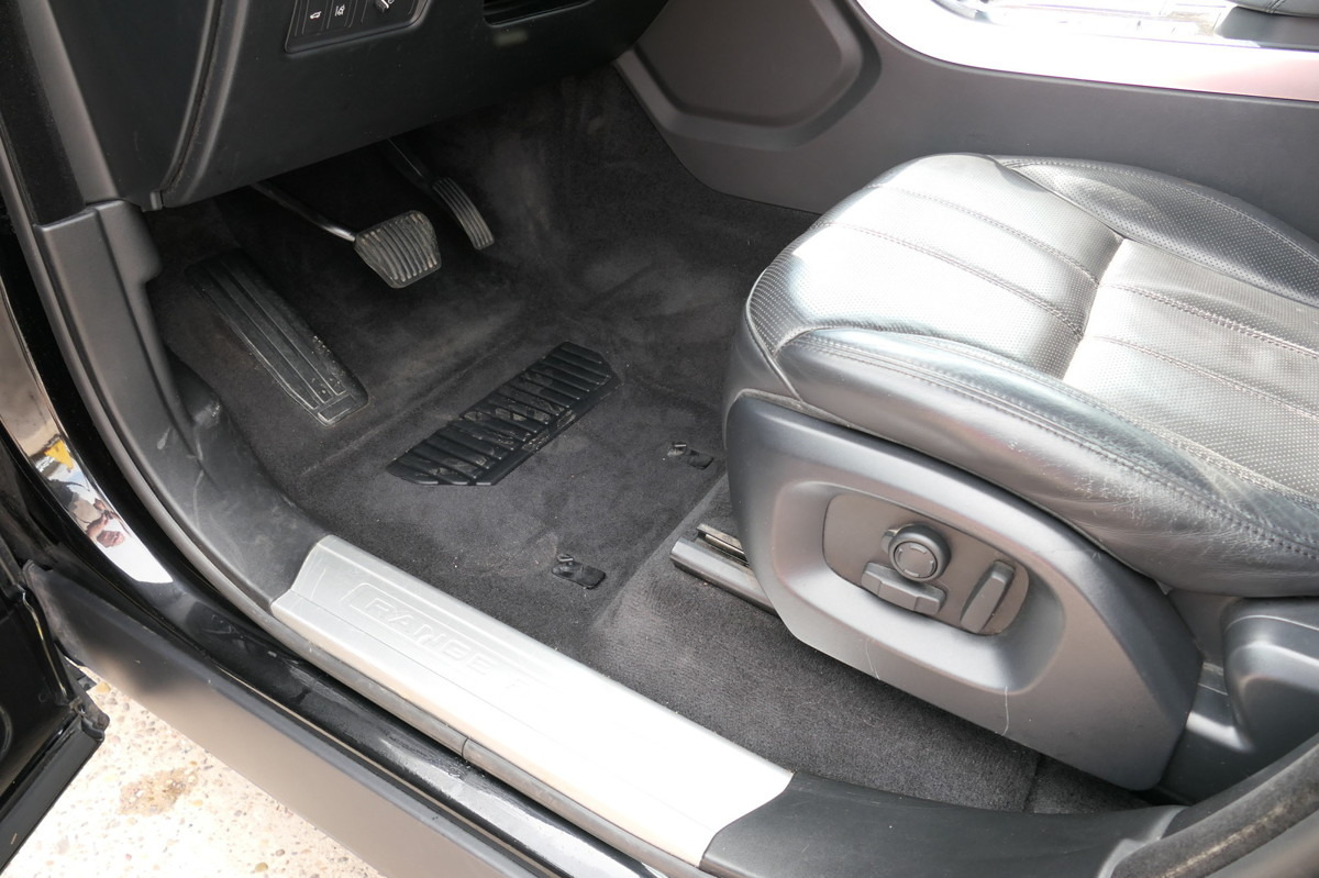 汽车 LAND ROVER Range Rover Sport HSE：图15