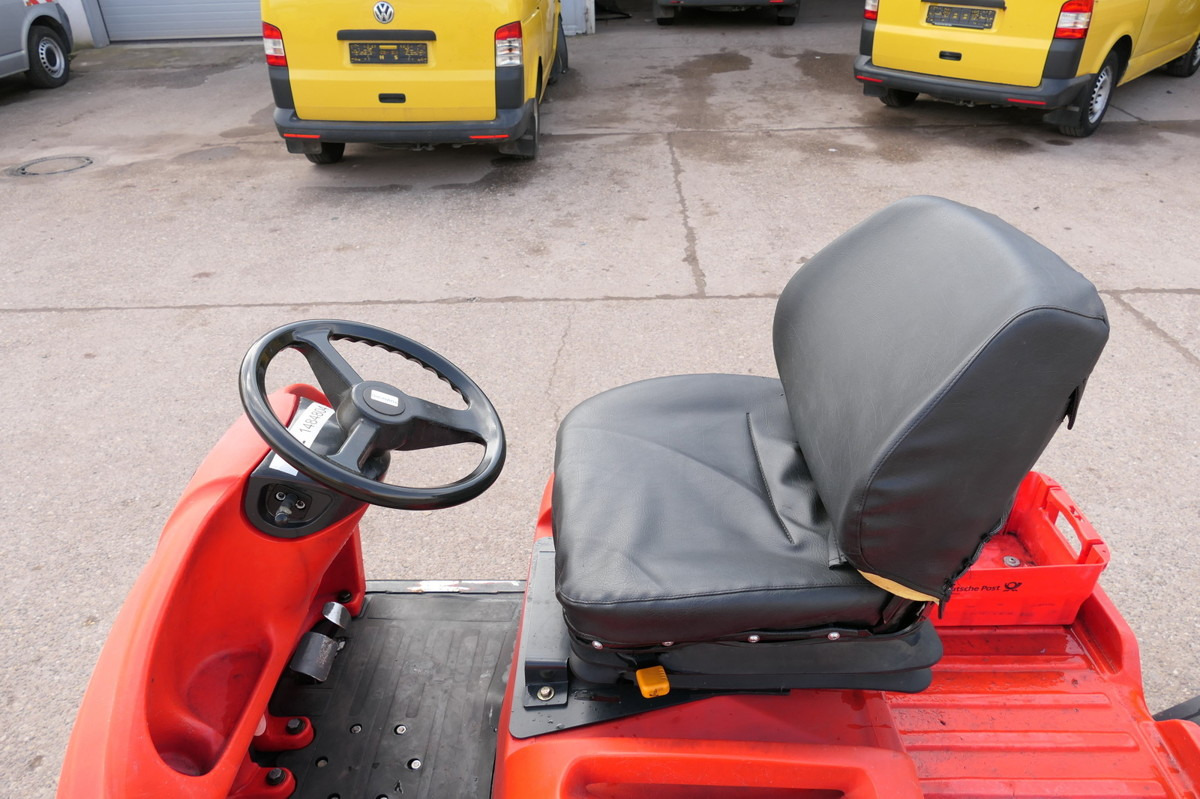 LINDE P 60 Z Schlepper AHK - 牵引车站:图5 LINDE P 60 Z Schlepper AHK - 牵引车站:图5