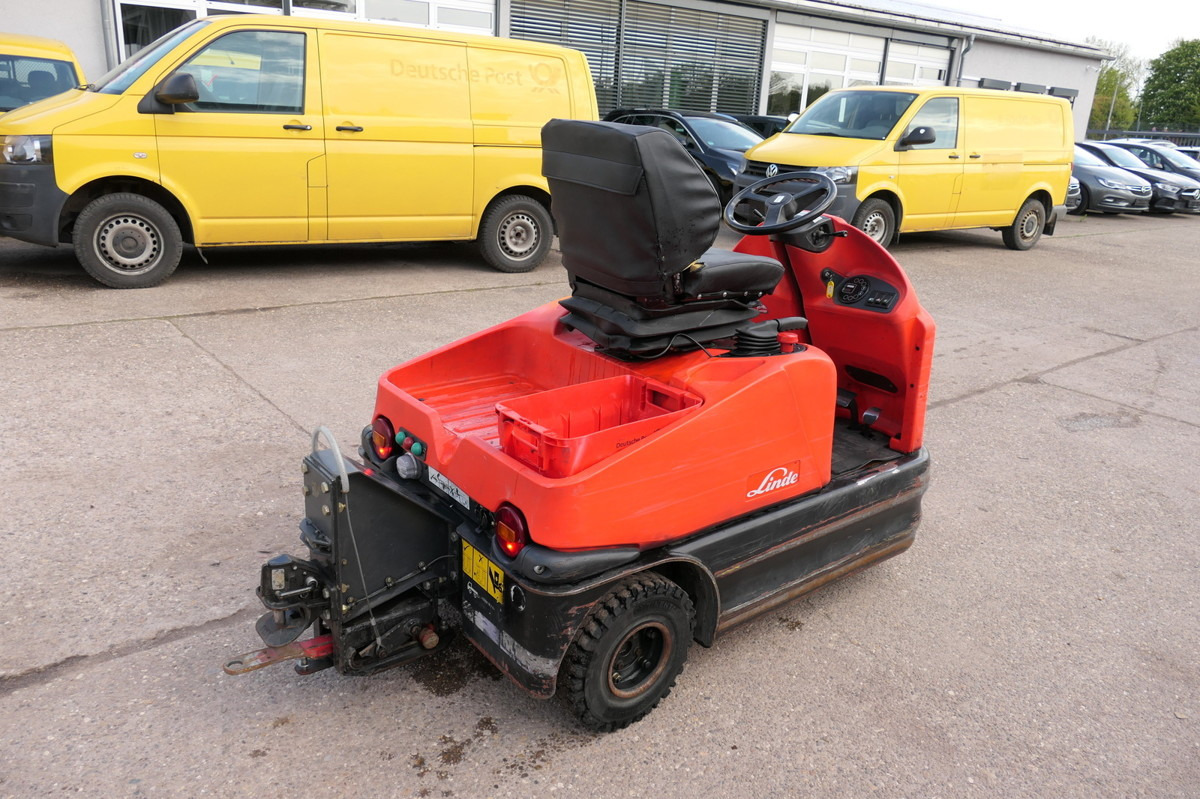 LINDE P 60 Z Schlepper AHK - 牵引车站:图3 LINDE P 60 Z Schlepper AHK - 牵引车站:图3