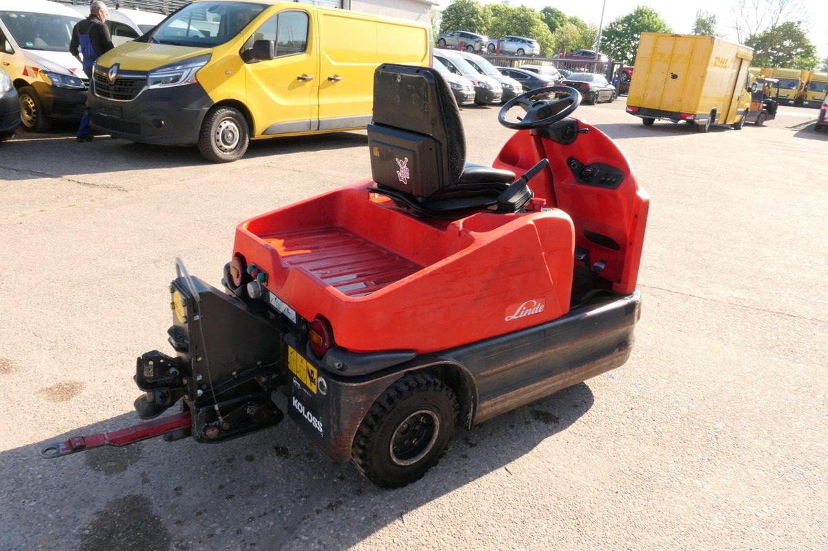 LINDE P 60 Z Schlepper Batterie 10/2019 - 牵引车站:图3 LINDE P 60 Z Schlepper Batterie 10/2019 - 牵引车站:图3