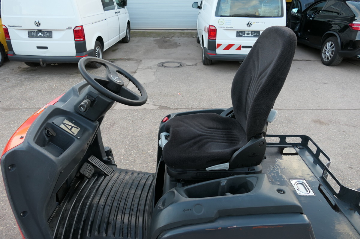 LINDE P 60 Z Schlepper Batterie 11/2019 - 牵引车站:图5 LINDE P 60 Z Schlepper Batterie 11/2019 - 牵引车站:图5