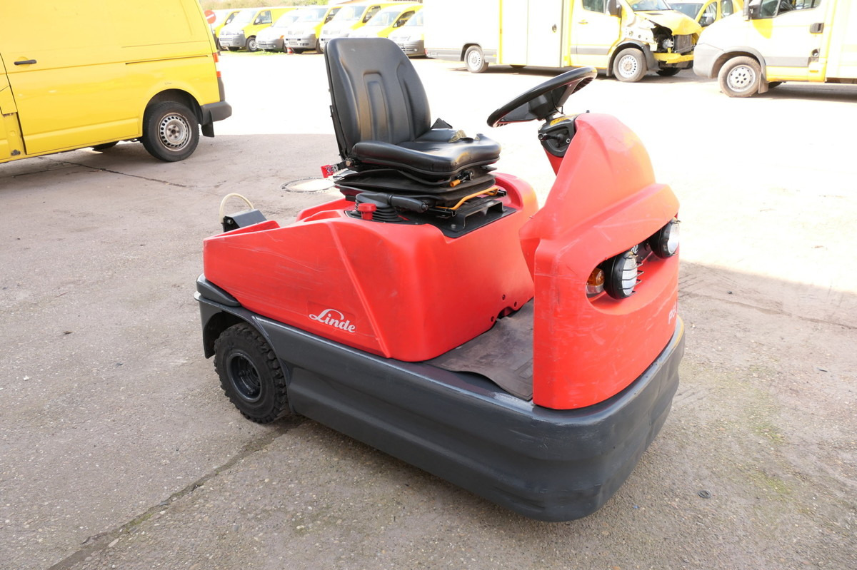 LINDE P 60 Z Schlepper Batterie 12/2019 - 牵引车站:图1 LINDE P 60 Z Schlepper Batterie 12/2019 - 牵引车站:图1