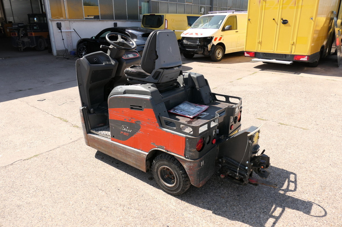 LINDE P 60 Z Schlepper Batterie 16/2019 3-Rad - 牵引车站:图4 LINDE P 60 Z Schlepper Batterie 16/2019 3-Rad - 牵引车站:图4