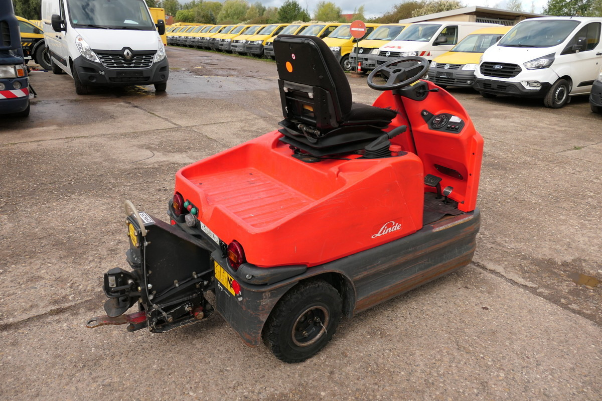 LINDE P 60 Z Schlepper Batterie 21/2020 - 牵引车站:图4 LINDE P 60 Z Schlepper Batterie 21/2020 - 牵引车站:图4