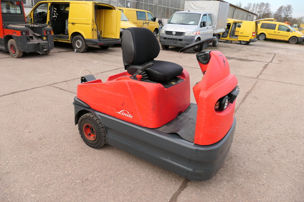 LINDE P 60 Z Schlepper Batterie 46/2018 - 牵引车站:图3 LINDE P 60 Z Schlepper Batterie 46/2018 - 牵引车站:图3