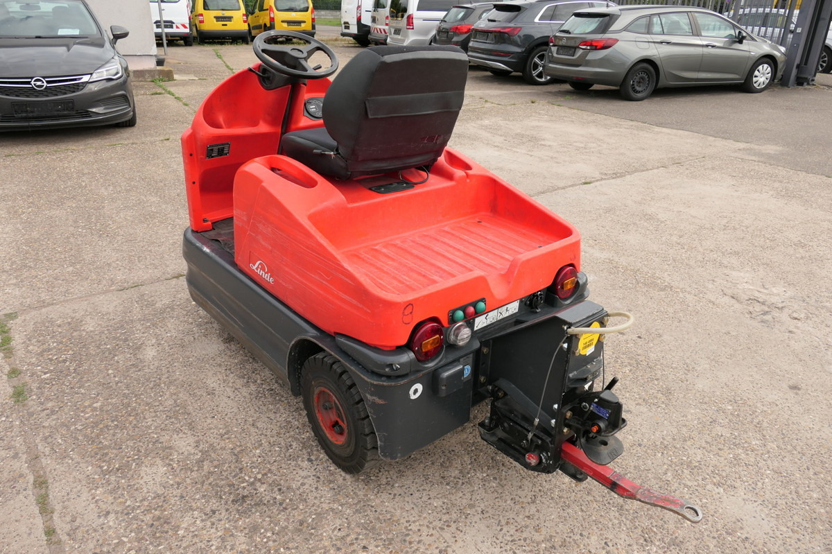 LINDE P 60 Z Schlepper Batterie 50/2018 - 牵引车站:图3 LINDE P 60 Z Schlepper Batterie 50/2018 - 牵引车站:图3