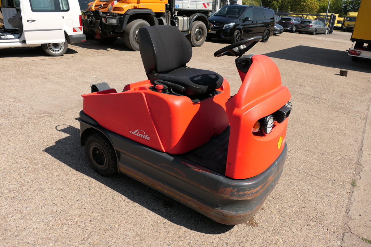 LINDE P 60 Z Schlepper - 牵引车站:图2 LINDE P 60 Z Schlepper - 牵引车站:图2