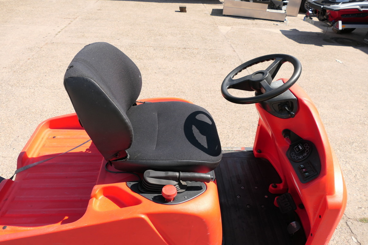 LINDE P 60 Z Schlepper - 牵引车站:图5 LINDE P 60 Z Schlepper - 牵引车站:图5