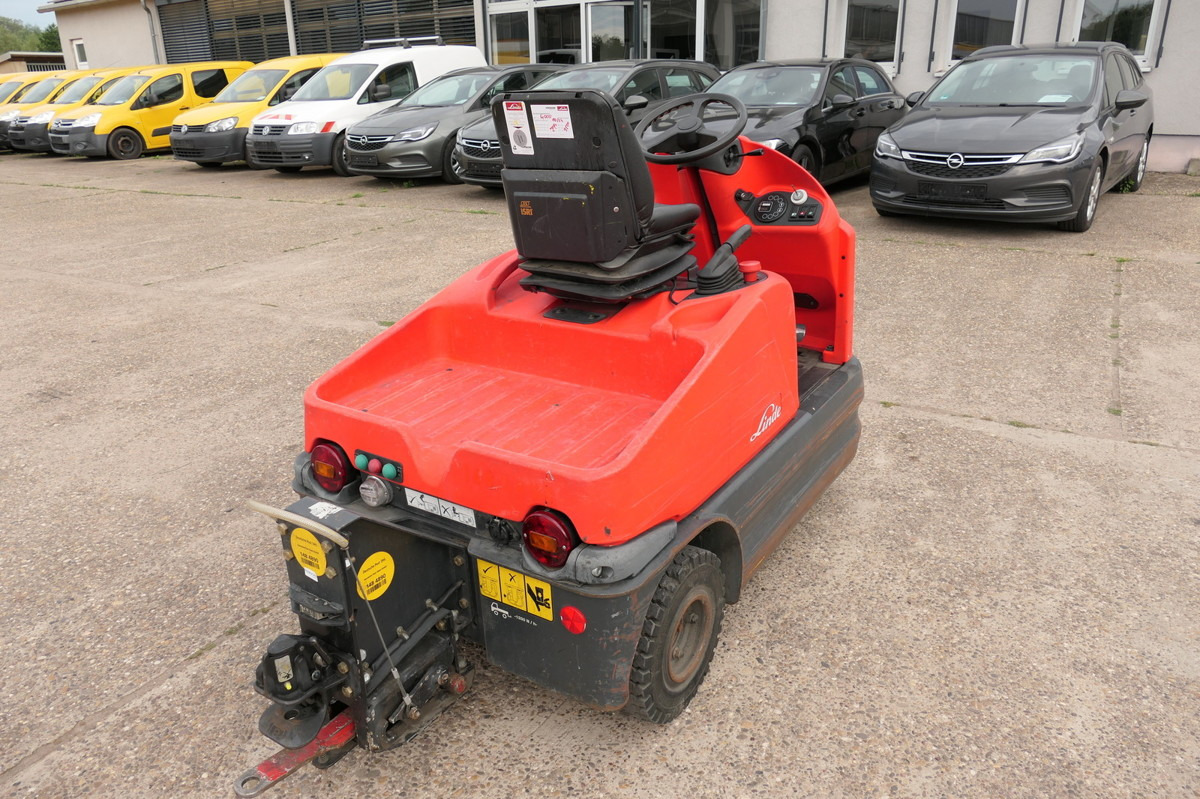 LINDE P 60 Z Schlepper - 牵引车站:图4 LINDE P 60 Z Schlepper - 牵引车站:图4