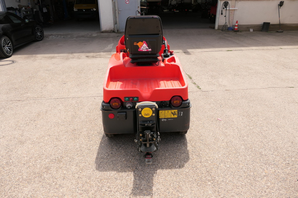 LINDE P 60 Z Schlepper - 牵引车站:图4 LINDE P 60 Z Schlepper - 牵引车站:图4