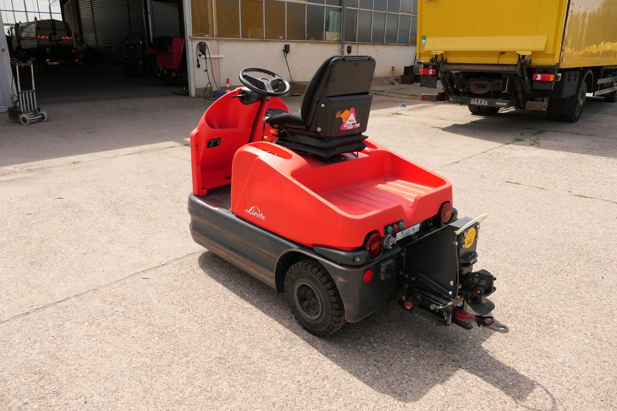 LINDE P 60 Z Schlepper - 牵引车站:图3 LINDE P 60 Z Schlepper - 牵引车站:图3