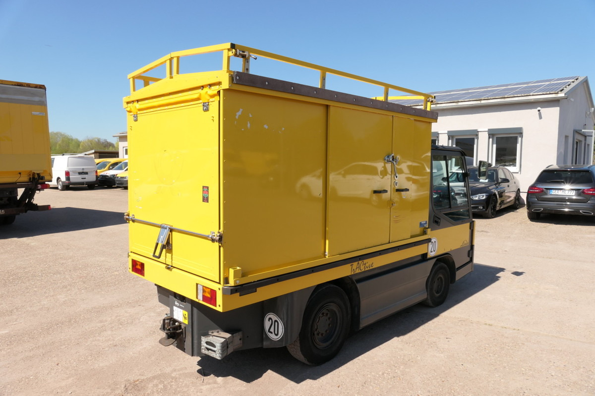 LINDE W20 Schlepper Tractive Batterie 11/2020 - 牵引车站:图4 LINDE W20 Schlepper Tractive Batterie 11/2020 - 牵引车站:图4