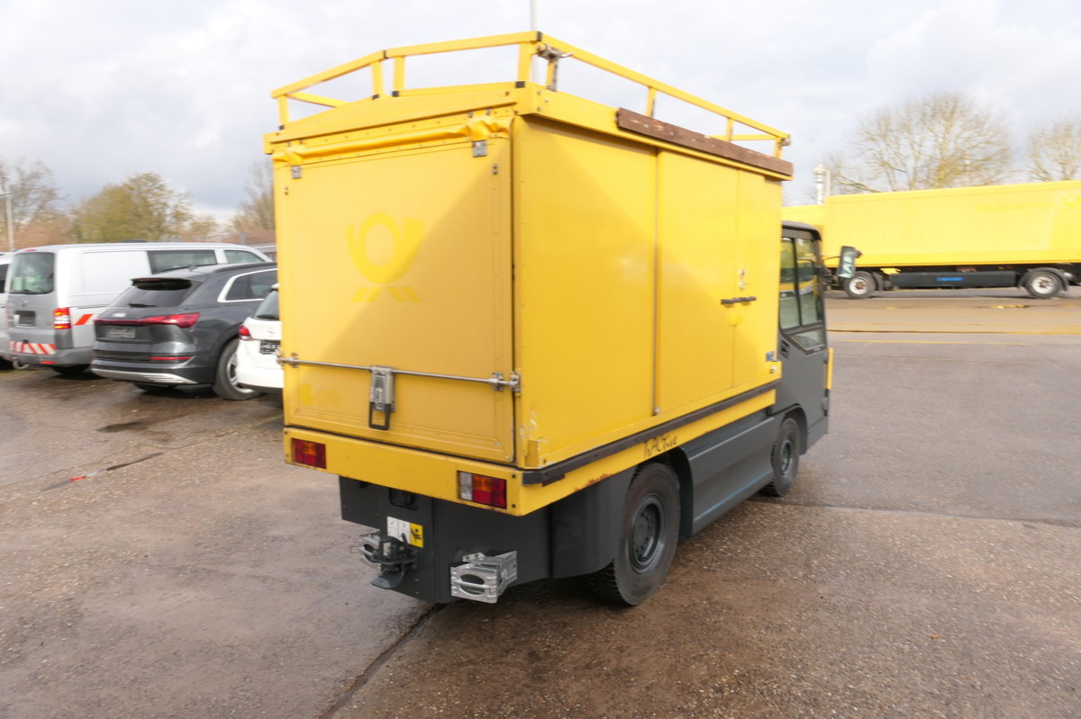LINDE W20 Schlepper Tractive Batterie 13/2023 - 牵引车站:图4 LINDE W20 Schlepper Tractive Batterie 13/2023 - 牵引车站:图4