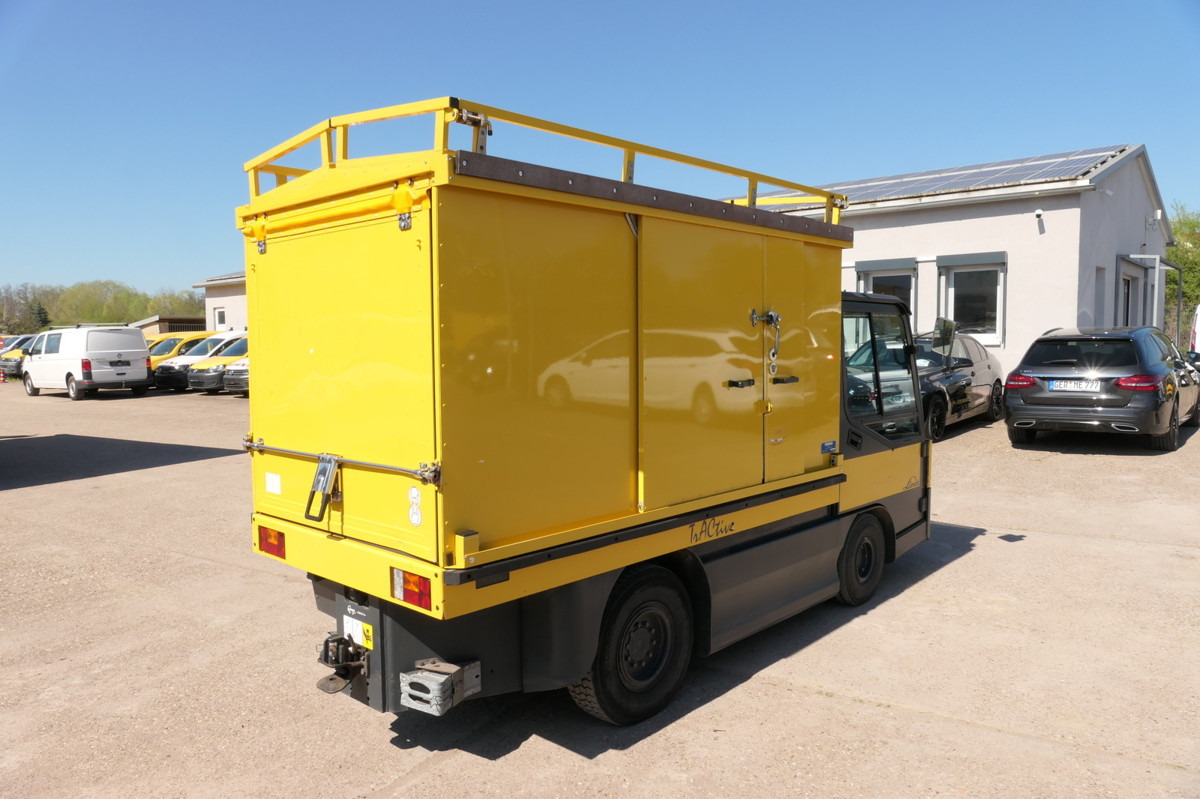 LINDE W20 Schlepper Tractive Batterie 15/2020 - 牵引车站:图4 LINDE W20 Schlepper Tractive Batterie 15/2020 - 牵引车站:图4