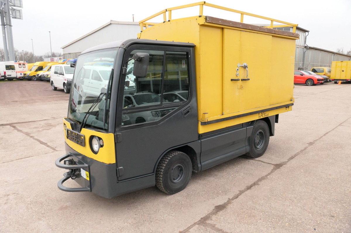 LINDE W20 Schlepper Tractive Batterie 27/2021 - 牵引车站:图1 LINDE W20 Schlepper Tractive Batterie 27/2021 - 牵引车站:图1