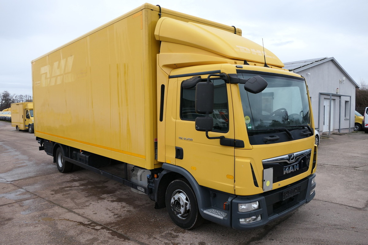 MAN TGL 12.250 LBW AHK Klima - 厢式卡车:图2 MAN TGL 12.250 LBW AHK Klima - 厢式卡车:图2
