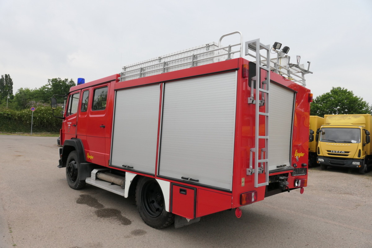 MERCEDES-BENZ 917 AF LF8/6 Feuerwehrfahrzeug - 消防车:图3 MERCEDES-BENZ 917 AF LF8/6 Feuerwehrfahrzeug - 消防车:图3