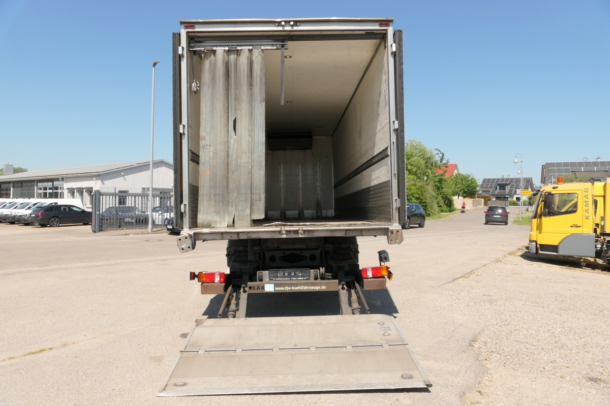 冷藏车 MERCEDES-BENZ Atego 1222 THERMOKING T-600R LBW KLIMA：图7