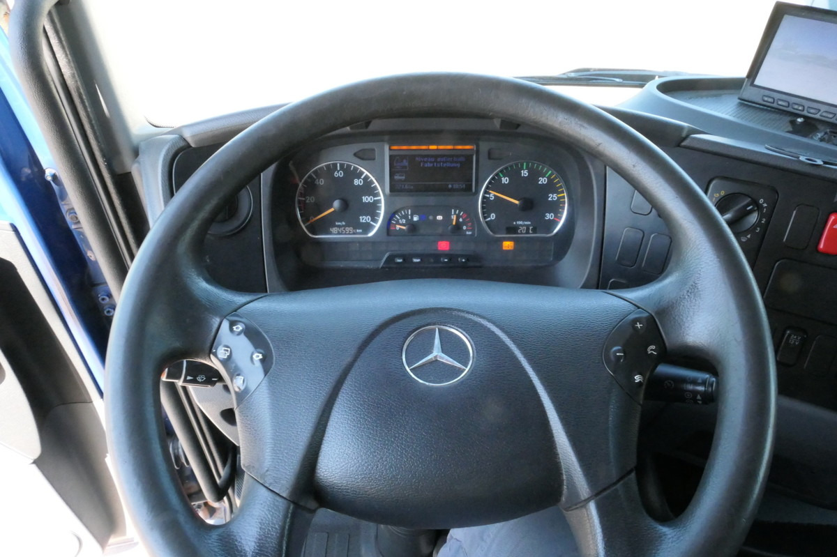 冷藏车 MERCEDES-BENZ Atego 1222 THERMOKING T-600R LBW KLIMA：图13