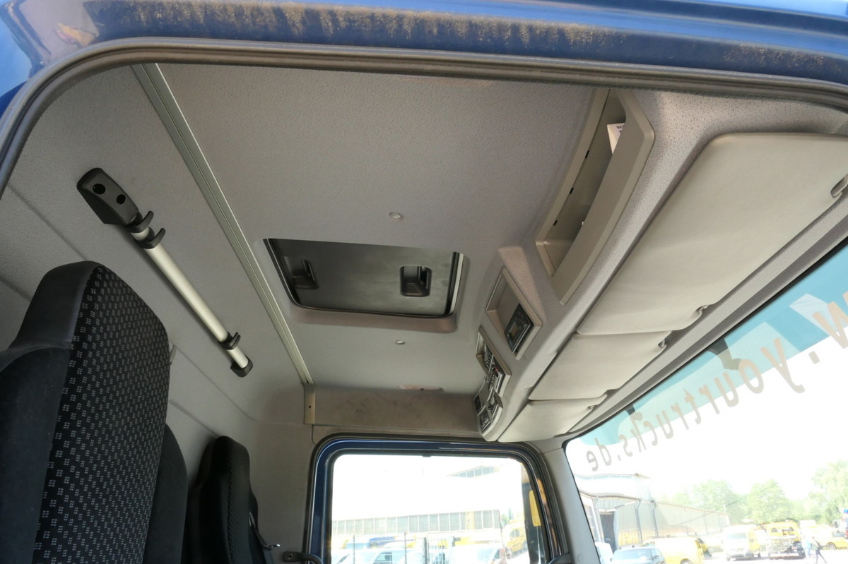 冷藏车 MERCEDES-BENZ Atego 1222 THERMOKING T-600R LBW KLIMA：图8