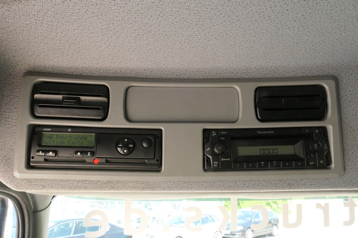 冷藏车 MERCEDES-BENZ Atego 1222 THERMOKING T-600R LBW KLIMA：图17