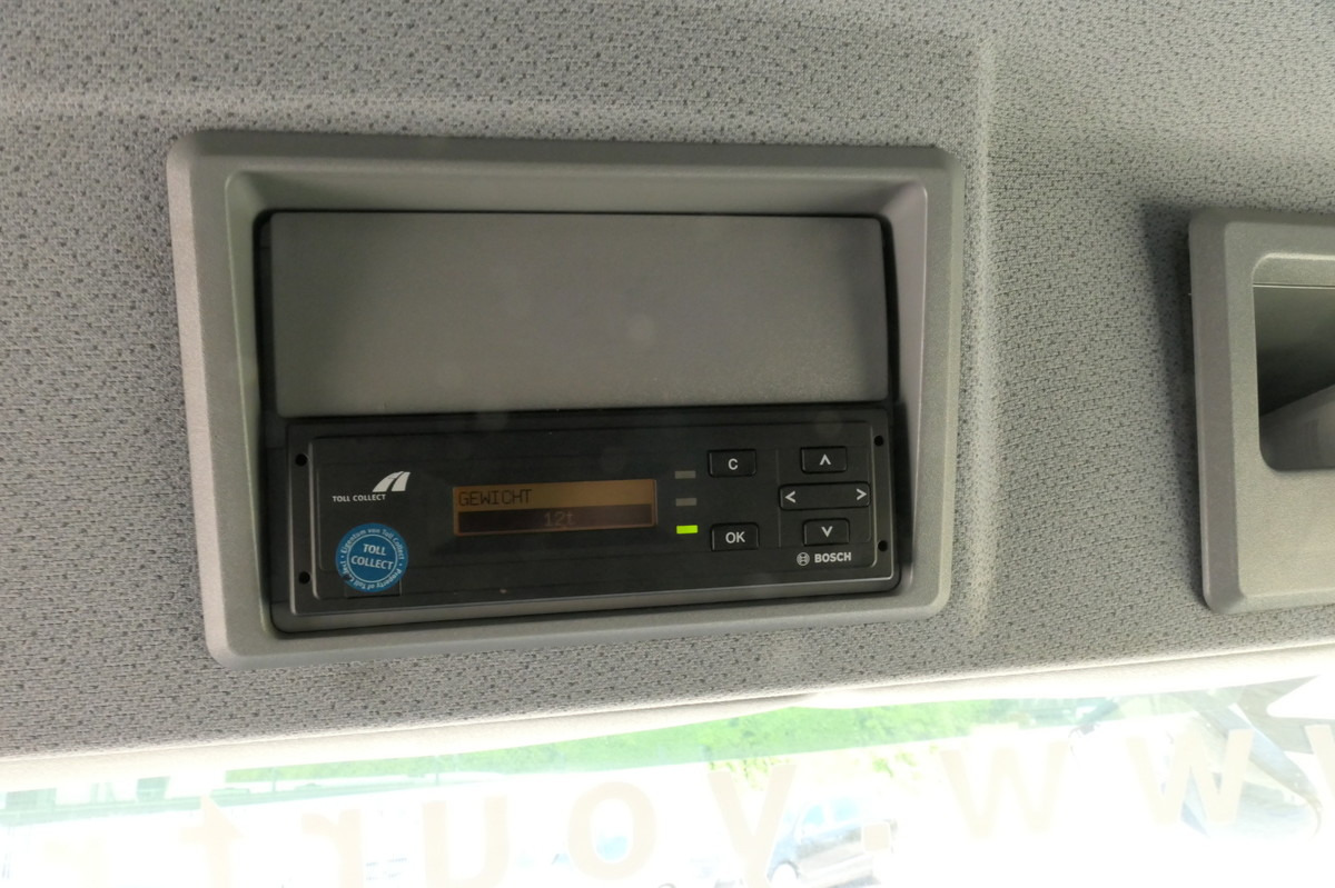 冷藏车 MERCEDES-BENZ Atego 1222 THERMOKING T-600R LBW KLIMA：图18