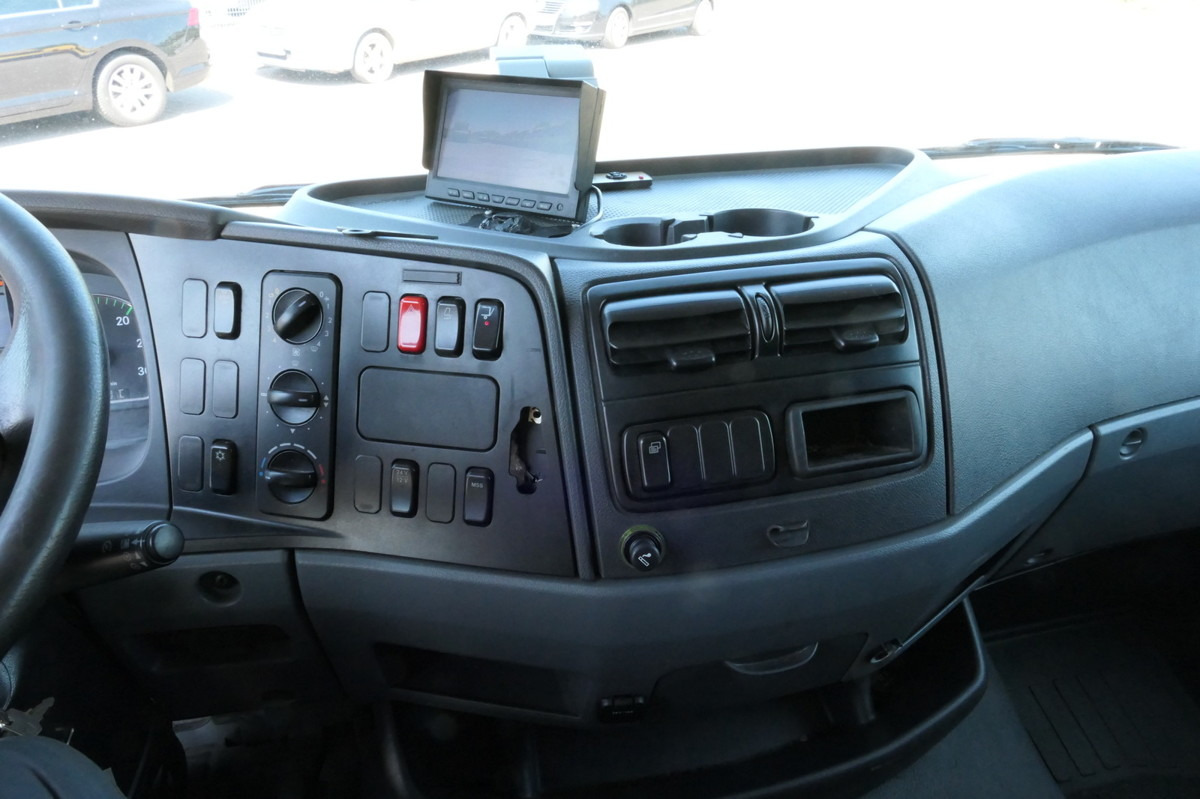 冷藏车 MERCEDES-BENZ Atego 1222 THERMOKING T-600R LBW KLIMA：图12