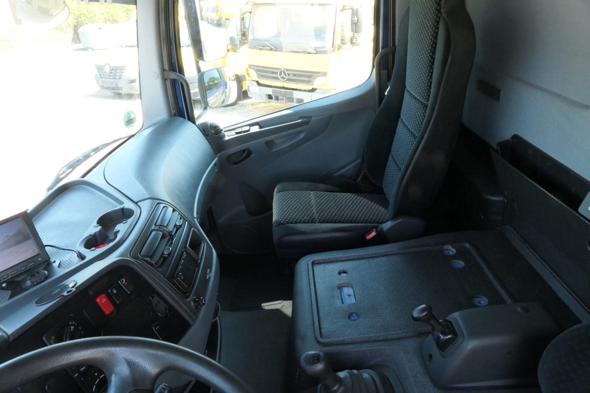 冷藏车 MERCEDES-BENZ Atego 1222 THERMOKING T-600R LBW KLIMA：图11