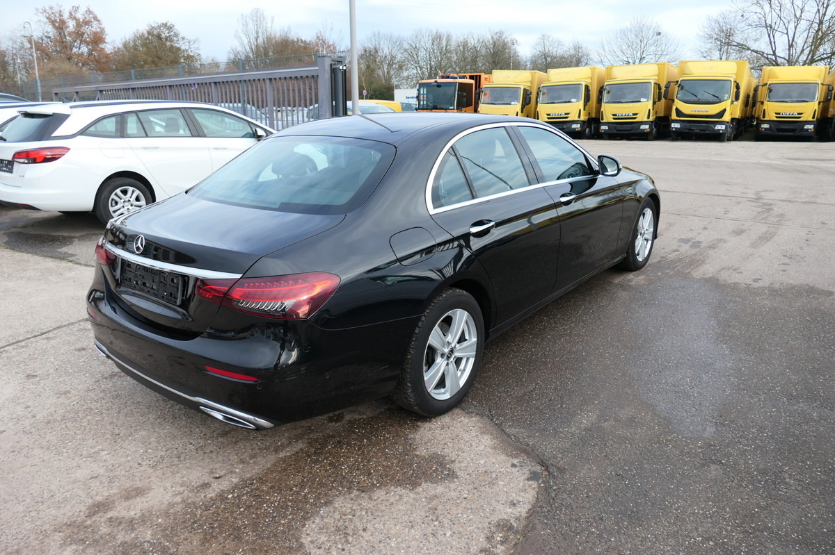 MERCEDES-BENZ E 220 d AVANTGARDE KLIMA - 轿车:图4 MERCEDES-BENZ E 220 d AVANTGARDE KLIMA - 轿车:图4