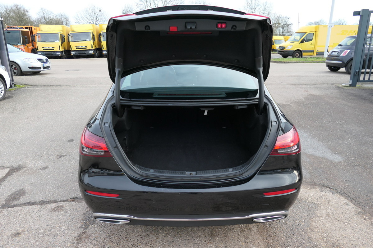 MERCEDES-BENZ E 220 d AVANTGARDE KLIMA - 轿车:图5 MERCEDES-BENZ E 220 d AVANTGARDE KLIMA - 轿车:图5