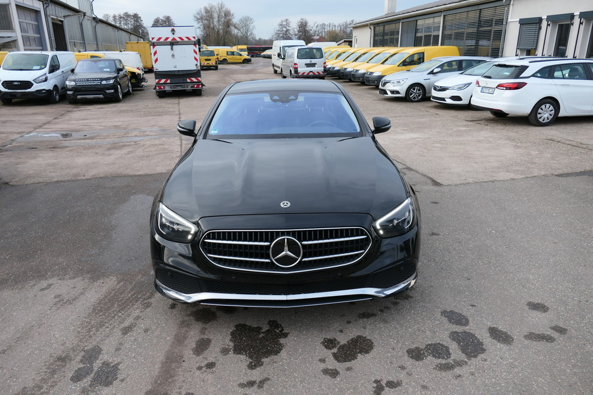 MERCEDES-BENZ E 220 d AVANTGARDE KLIMA - 轿车:图2 MERCEDES-BENZ E 220 d AVANTGARDE KLIMA - 轿车:图2