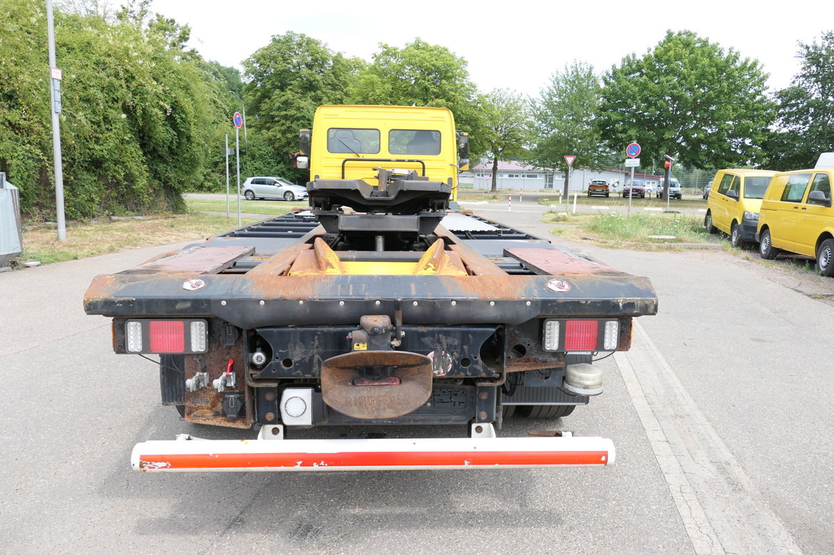 MERCEDES-BENZ KAMAG WBH 25 Wiesel Terberg Umsetzfahrz. Sattelk - 集装箱运输车/ 可拆卸车身的卡车:图4 MERCEDES-BENZ KAMAG WBH 25 Wiesel Terberg Umsetzfahrz. Sattelk - 集装箱运输车/ 可拆卸车身的卡车:图4