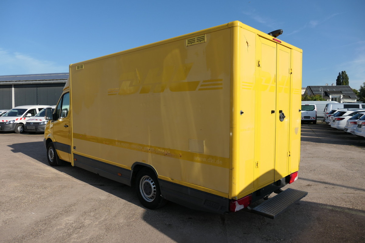 MERCEDES-BENZ SPRINTER 310 CDI MAXI EURO-5 CoC KOFFER REGALE K - 厢式货车:图4 MERCEDES-BENZ SPRINTER 310 CDI MAXI EURO-5 CoC KOFFER REGALE K - 厢式货车:图4