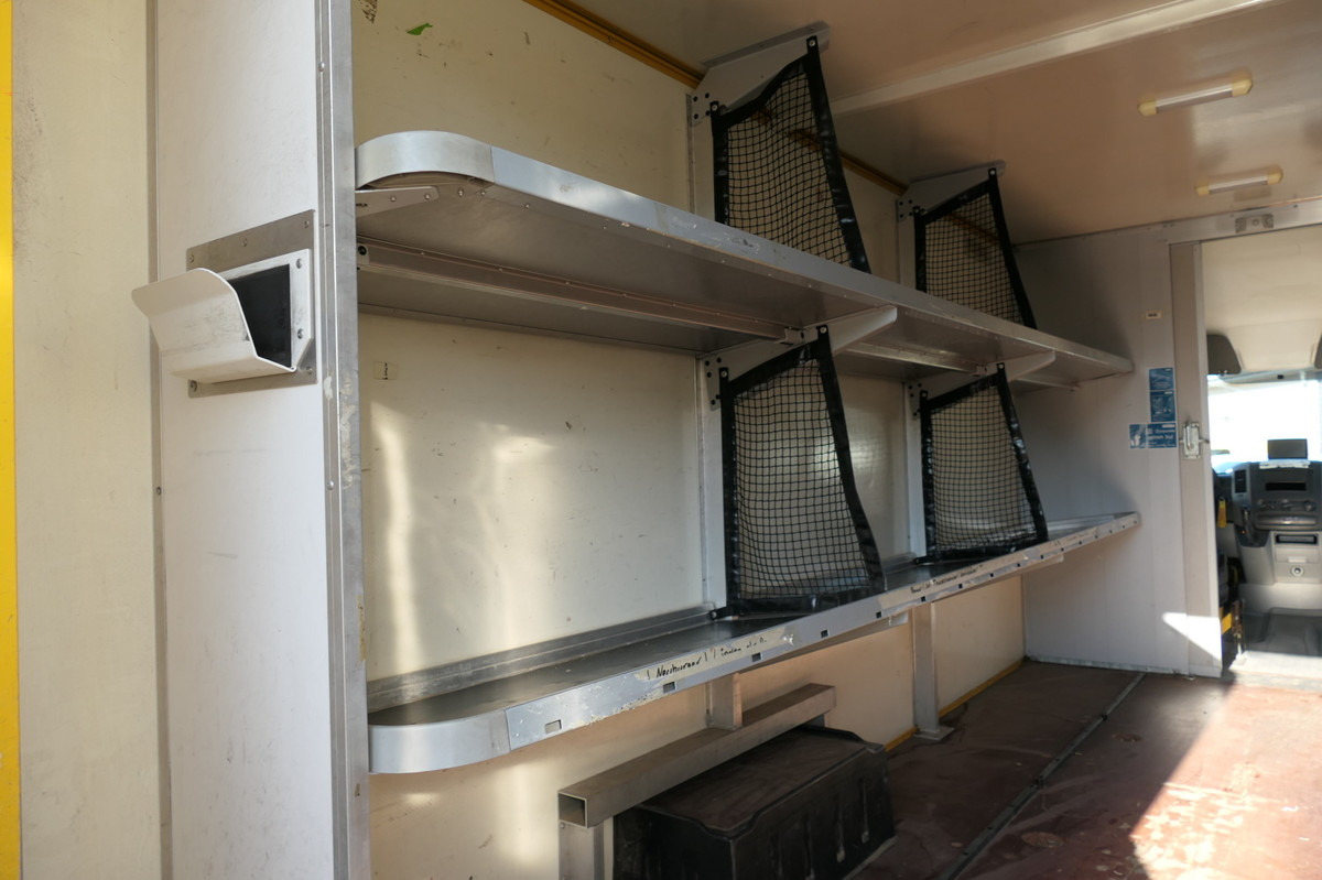 MERCEDES-BENZ SPRINTER 310 CDI MAXI EURO-5 CoC KOFFER REGALE K - 厢式货车:图5 MERCEDES-BENZ SPRINTER 310 CDI MAXI EURO-5 CoC KOFFER REGALE K - 厢式货车:图5
