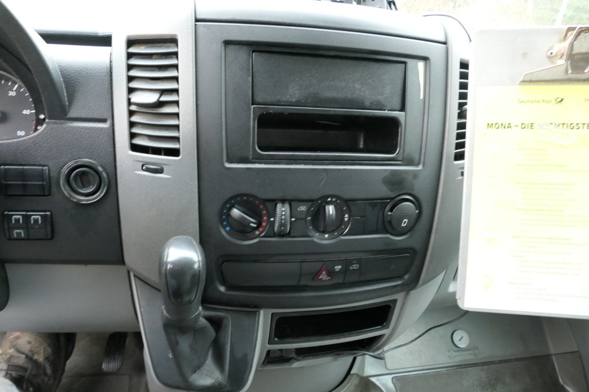 厢式货车 MERCEDES-BENZ SPRINTER 310 CDI MAXI EURO-5 KOFFER DURCHGANG RE:图12 厢式货车 MERCEDES-BENZ SPRINTER 310 CDI MAXI EURO-5 KOFFER DURCHGANG RE:图12