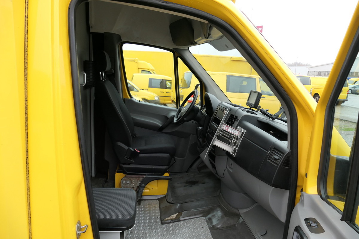 厢式货车 MERCEDES-BENZ SPRINTER 310 CDI MAXI EURO-5 KOFFER DURCHGANG RE:图6 厢式货车 MERCEDES-BENZ SPRINTER 310 CDI MAXI EURO-5 KOFFER DURCHGANG RE:图6