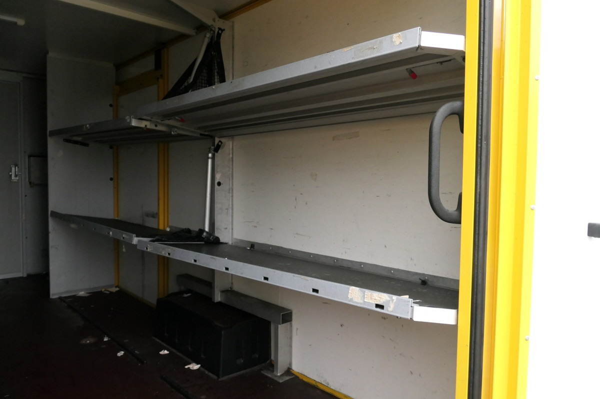 厢式货车 MERCEDES-BENZ SPRINTER 310 CDI MAXI EURO-5 KOFFER DURCHGANG RE:图9 厢式货车 MERCEDES-BENZ SPRINTER 310 CDI MAXI EURO-5 KOFFER DURCHGANG RE:图9