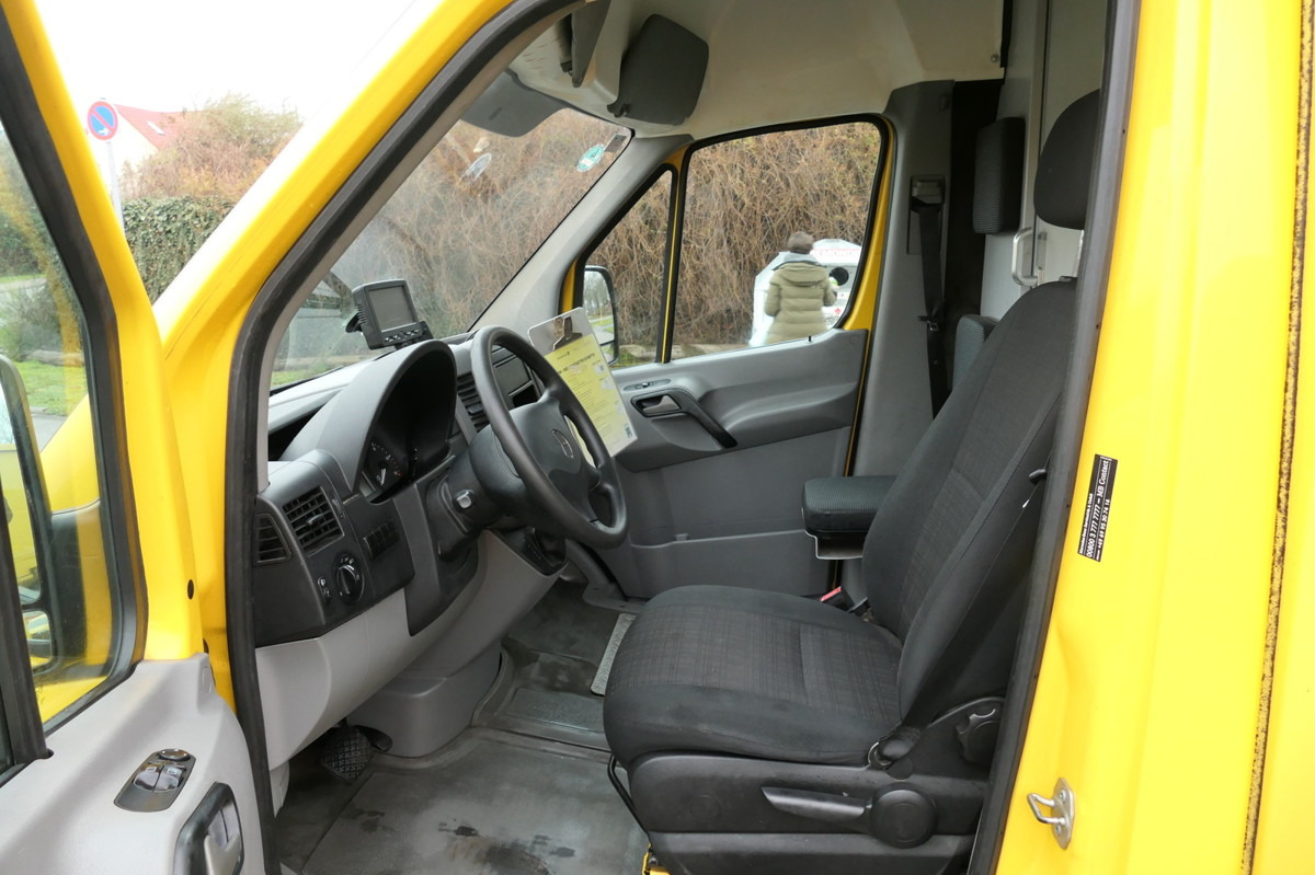 厢式货车 MERCEDES-BENZ SPRINTER 310 CDI MAXI EURO-5 KOFFER DURCHGANG RE:图10 厢式货车 MERCEDES-BENZ SPRINTER 310 CDI MAXI EURO-5 KOFFER DURCHGANG RE:图10