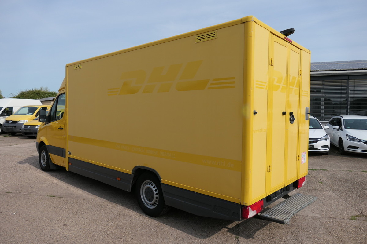 MERCEDES-BENZ SPRINTER 310 CDI MAXI EURO-5 KOFFER REGALE KAMER - 厢式货车:图4 MERCEDES-BENZ SPRINTER 310 CDI MAXI EURO-5 KOFFER REGALE KAMER - 厢式货车:图4