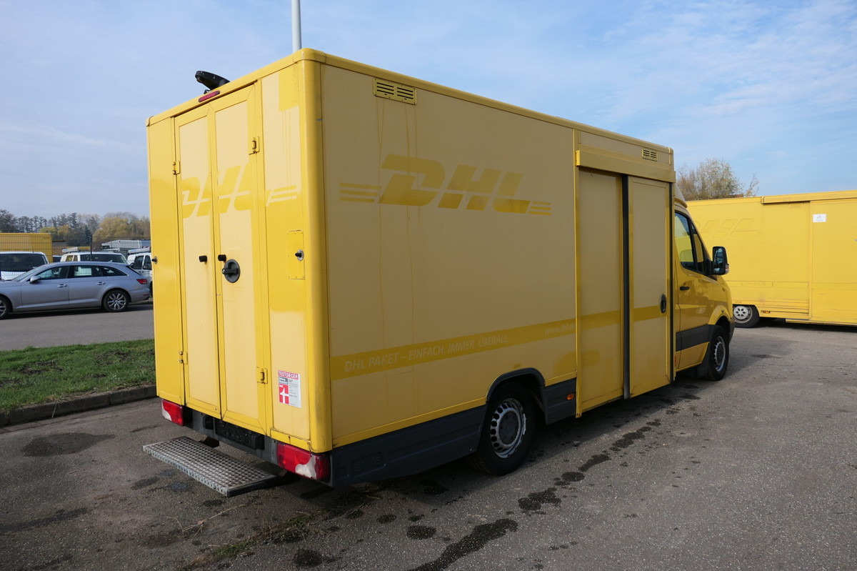 MERCEDES-BENZ SPRINTER 310 CDI MAXI EURO-5 KOFFER REGALE KAMER - 厢式货车:图3 MERCEDES-BENZ SPRINTER 310 CDI MAXI EURO-5 KOFFER REGALE KAMER - 厢式货车:图3
