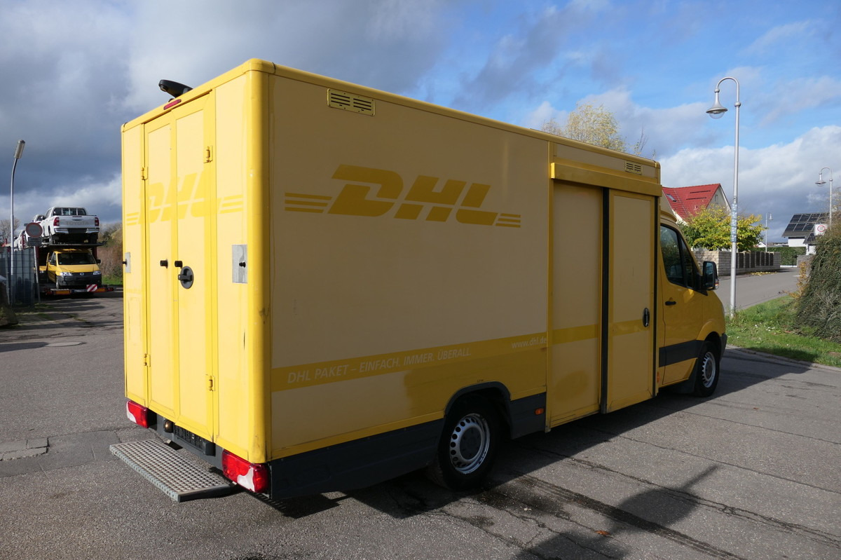 MERCEDES-BENZ SPRINTER 310 CDI MAXI EURO-5 KOFFER REGALE KAMER - 厢式货车:图3 MERCEDES-BENZ SPRINTER 310 CDI MAXI EURO-5 KOFFER REGALE KAMER - 厢式货车:图3