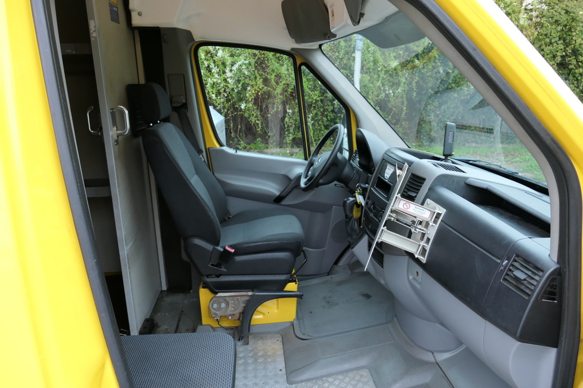 MERCEDES-BENZ SPRINTER 310 CDI MAXI EURO-5 KOFFER REGALE KAMER - 厢式货车:图5 MERCEDES-BENZ SPRINTER 310 CDI MAXI EURO-5 KOFFER REGALE KAMER - 厢式货车:图5
