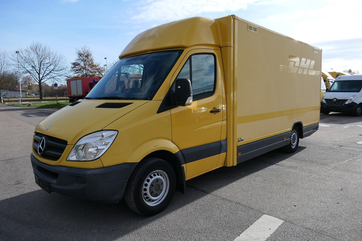 MERCEDES-BENZ SPRINTER 310 CDI MAXI EURO-5 KOFFER REGALE KAMER - 厢式货车:图1 MERCEDES-BENZ SPRINTER 310 CDI MAXI EURO-5 KOFFER REGALE KAMER - 厢式货车:图1