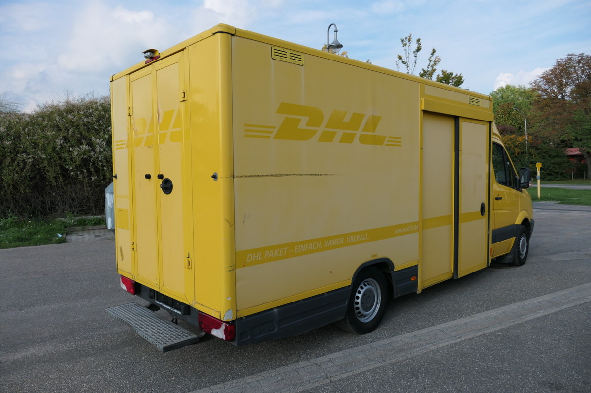 MERCEDES-BENZ SPRINTER 310 CDI MAXI EURO-5 KOFFER REGALE KAMER - 厢式货车:图3 MERCEDES-BENZ SPRINTER 310 CDI MAXI EURO-5 KOFFER REGALE KAMER - 厢式货车:图3